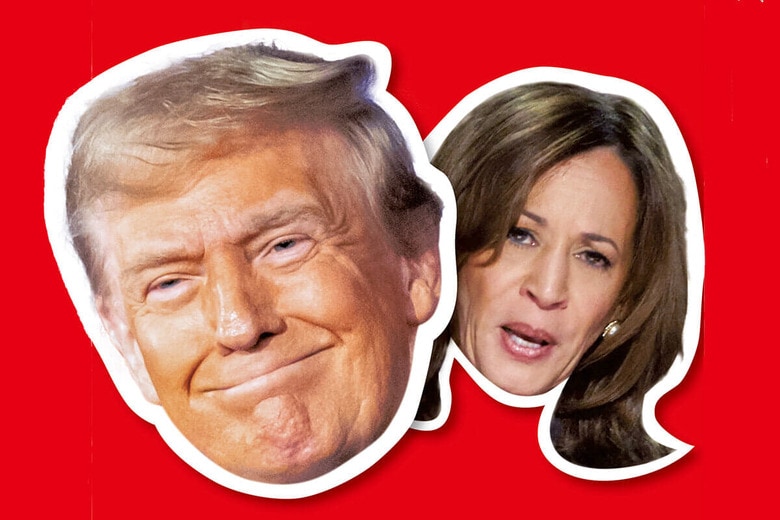 FROM LEFT: NATHAN MORRISｰNURPHOTOｰREUTERS, MIKE SEGARｰREUTERS