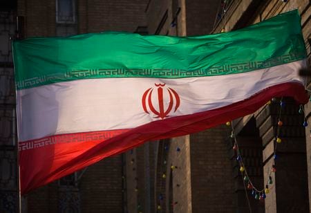 イラン外務省は２４日、米国がイラン革命防衛隊系の組織が使用しているとして空爆したシリアの施設について、イランとの関連性を否定した。（２０２２年　ロイター／Morteza Nikoubazl ）