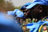 南スーダンＰＫＯは「機能不全」、ケニアが国連批判で部隊撤退