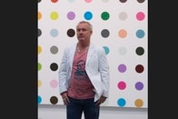【動画】現代美術家ダミアン・ハーストがアートとNFTで揺さぶる「通貨」の概念