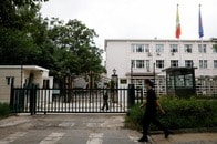 中国でミャンマー大使が急死　過去1年で中国駐在大使の死亡は4人目