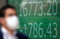 東京株式市場､日経平均は4日続落429円安　日銀金融政策発表後に乱高下