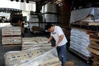 中国生産・消費指標、4月はいずれも伸び鈍化　予想を大幅に下回る