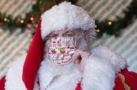 今年のクリスマスはサンタも危ない？