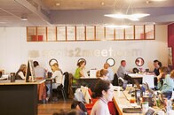 シェアリングエコノミーで人をつなぐ、オランダ発のコワーキング