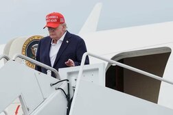 トランプの支持率、過去最低となる33％を記録…8割がイラン関与長期化を懸念