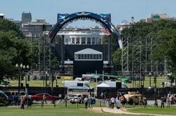 ホワイトハウスのＵＦＣ試合巡り提訴、中止求め連邦地裁に
