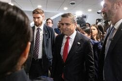 米司法長官指名、共和党有力議員が支持　反武器化基金撤回受け