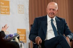 米議員がゴールドマンＣＬＯの顧問起用問題視、エプスタイン氏との関係で