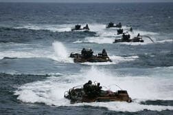米韓、9月に予定の合同上陸訓練「双竜」を中止…その理由は？