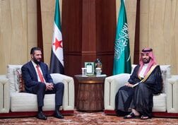 シリア、サウジへの軍事支援検討　フーシ派との戦闘激化で＝当局筋