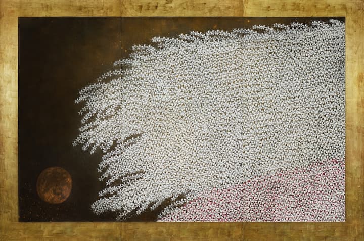 加藤弘光「幻華 (Vision)」