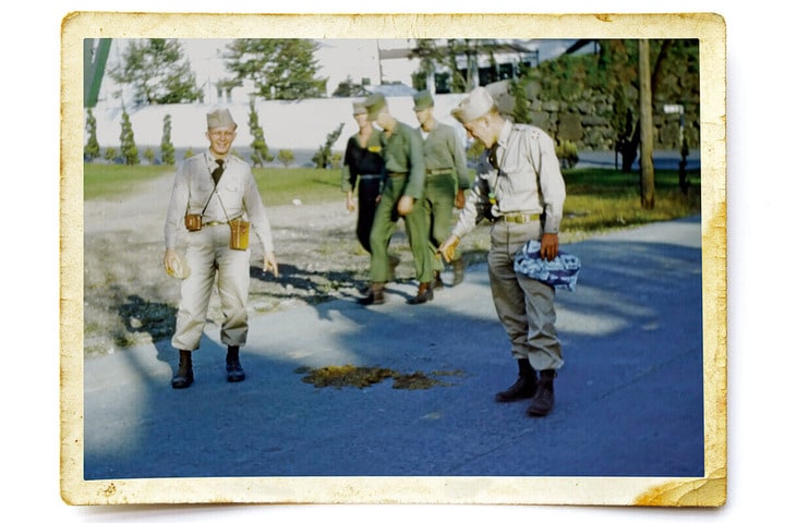 朝鮮戦争で従軍したビクター・ジョシが写した75年前の韓国