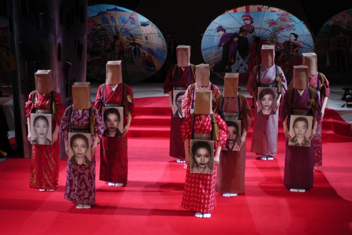 SPAC『王⼥メデイア』