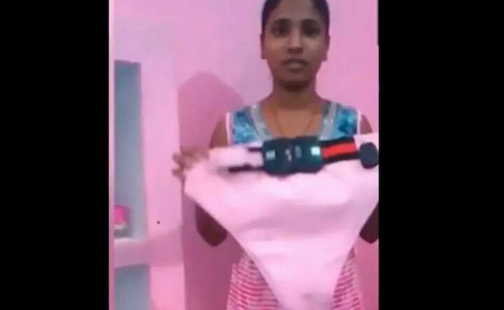 インドの女子大生がレイプ防止パンティを開発-YouTube