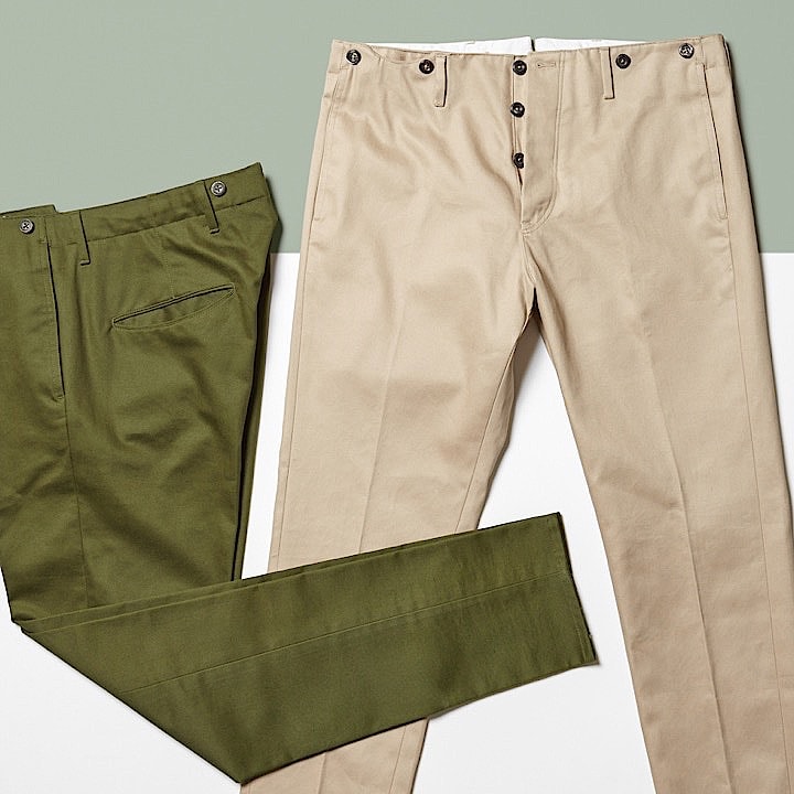 イタリアの「PT01（ピーティゼロウーノ）」から2017年春夏にデビューする新シリーズ、「コンセプトチノ（CONCEPT CHINO）」から「マリンチノ（MARINE CHINO）」