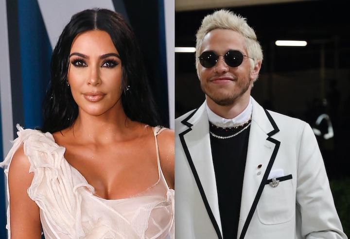 キム・カーダシアンが独身になりたい理由は、ピート・デヴィッドソン？　REUTERS/Danny Moloshok