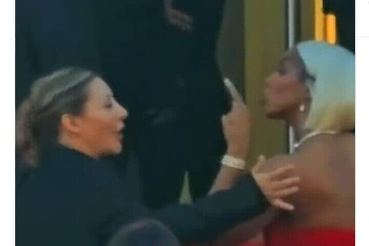 @accesshollywood/Instagram