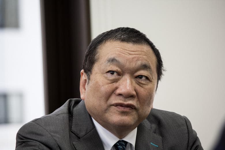 HAJIME KIMURA FOR NEWSWEEK JAPAN