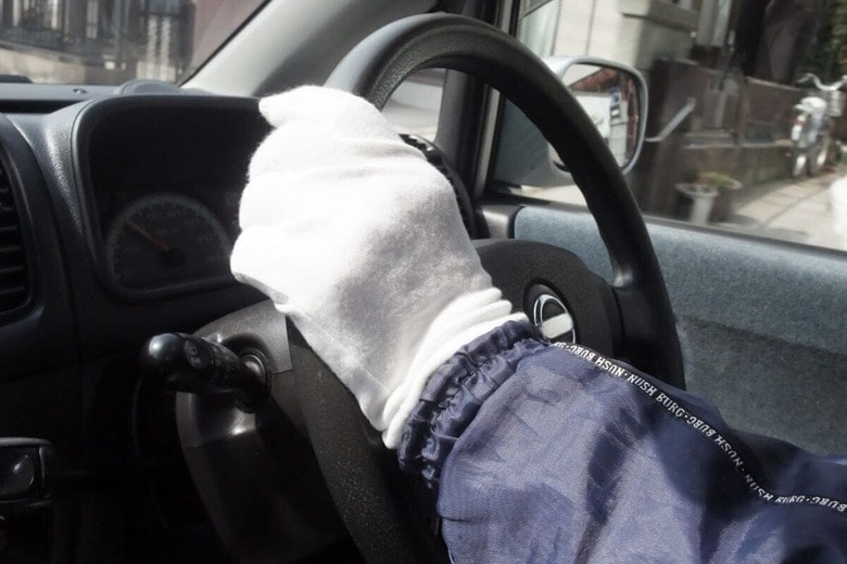 タクシー運転手などブルーカラー職の収入増が目を引く（画像はイメージ写真）　photoAC