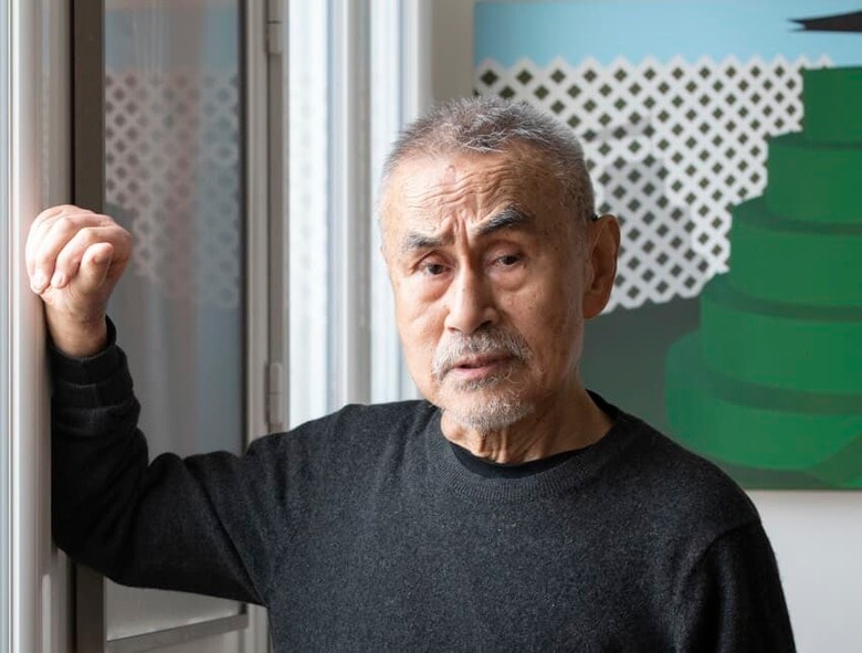 俳優、そして演出家としても各国で活躍する笈田ヨシ氏　撮影＝Sumiyo IDA (Photographer)