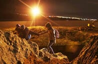 メキシコ国境に押し寄せる不法移民最多で米国境警備の危機