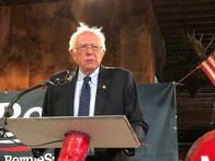 【2020米大統領選】前回予備選で旋風を起こしたサンダースの意外な苦戦