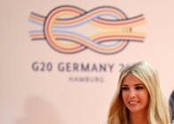 G20非公開会議でトランプの席にイバンカ着席　ネットで騒ぎに