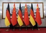独経済相、経済関係には協力と競争が必要と強調　訪問先の中国で