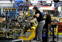 英総合ＰＭＩ、5月速報は1年ぶりに50割れ　中東紛争と政情不安で