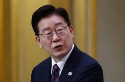 韓国大統領の支持率、過去最低の33％　住宅政策や人事に不満