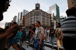 7月小売業販売額は前年比＋4.0％＝経産省（ロイター予測：＋2.9％）
