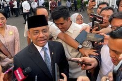 インドネシア大統領、プルバヤ財務相を解任　後任にスアハシル氏