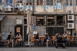 イスラエル、1─3月ＧＤＰはマイナス　イランと終戦次第回復へ