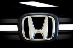 ホンダ、今期純利益4000億円に上方修正　為替レート見直しで