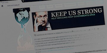 ウィキリークス