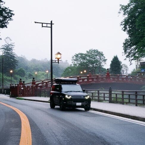 DEFENDER EXPERIENCE NORTH SOUTH TOUR