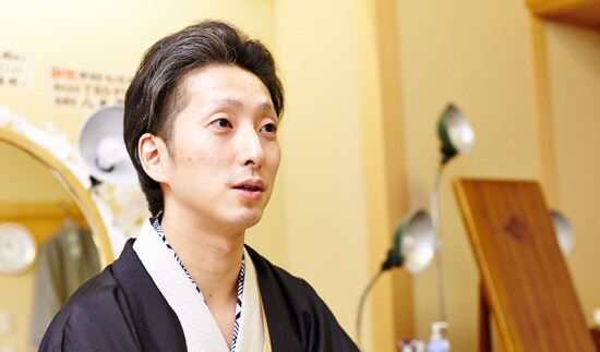 中村七之助さん１