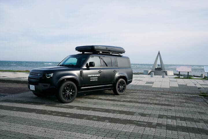 DEFENDER EXPERIENCE NORTH SOUTH TOUR