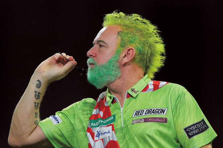 WARREN LITTLE/GETTY IMAGES