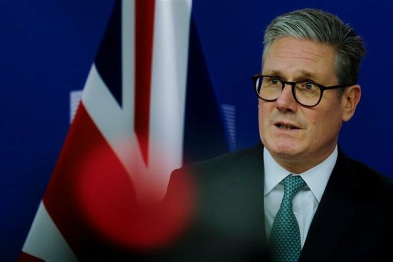 キア・スターマー英首相　Alexandros Michailidis-shutterstock