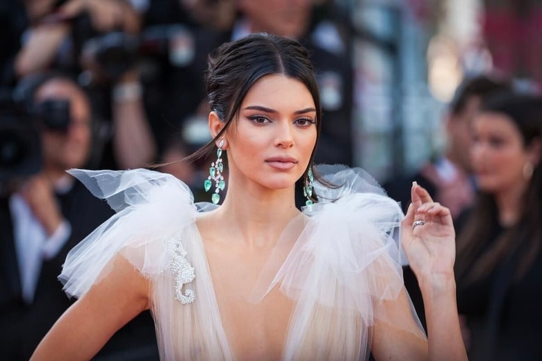 ケンダル・ジェンナー　taniavolobueva-Shutterstock