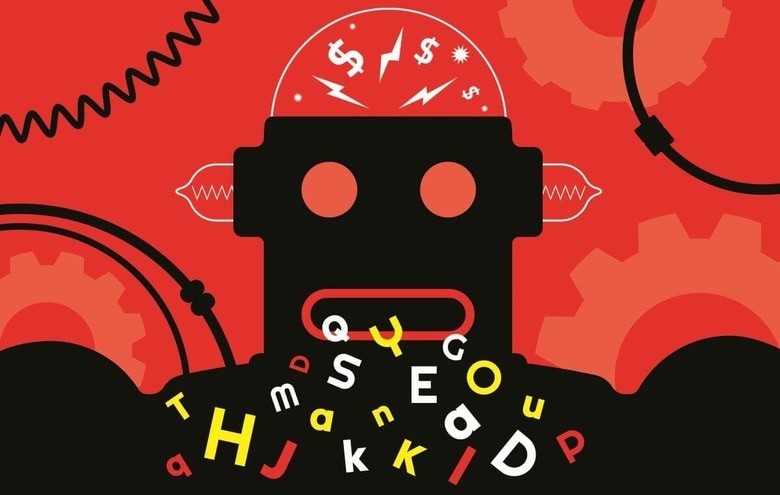 AI相手にもちゃんと敬意を払うといいことあるかも？　ILLUSTRATION BY MOOR STUDIO/GETTY IMAGES