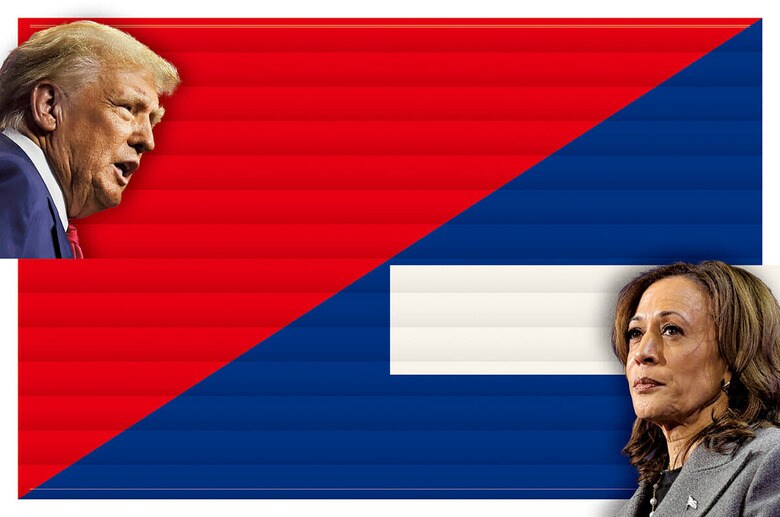 FROM LEFT: CARLOS BARRIAｰREUTERS, DUSTIN CHAMBERSｰREUTERS