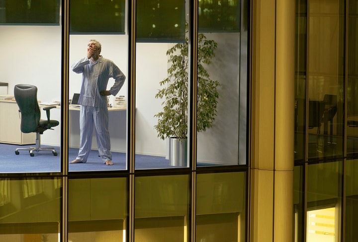 いいアイデアを思いついたから楽しいのではなく、楽しんでいたからいいアイデアを思いつくのだ　IPGGutenbergUKLtd-iStockphoto.com