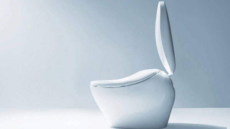 独自技術がつまったタンクレストイレ「ネオレスト」は、TOTOの看板製品に成長した（写真：TOTO提供）