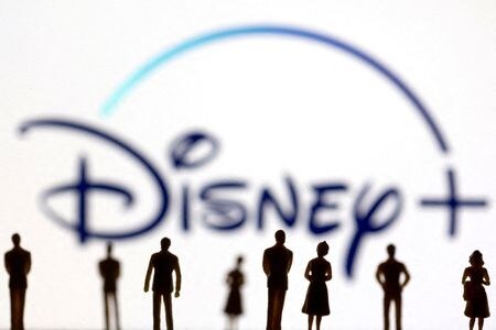　米娯楽・メディア大手ウォルト・ディズニーに対しネルソン・ペルツ氏のヘッジファンド、トライアン・ファンド・マネジメントが提案した取締役人事案が否決される見通しだ。関係者が２日、明らかにした。写真は２０２２年１月撮影（２０２４年　ロイター／Dado Ruvic/Illustration）