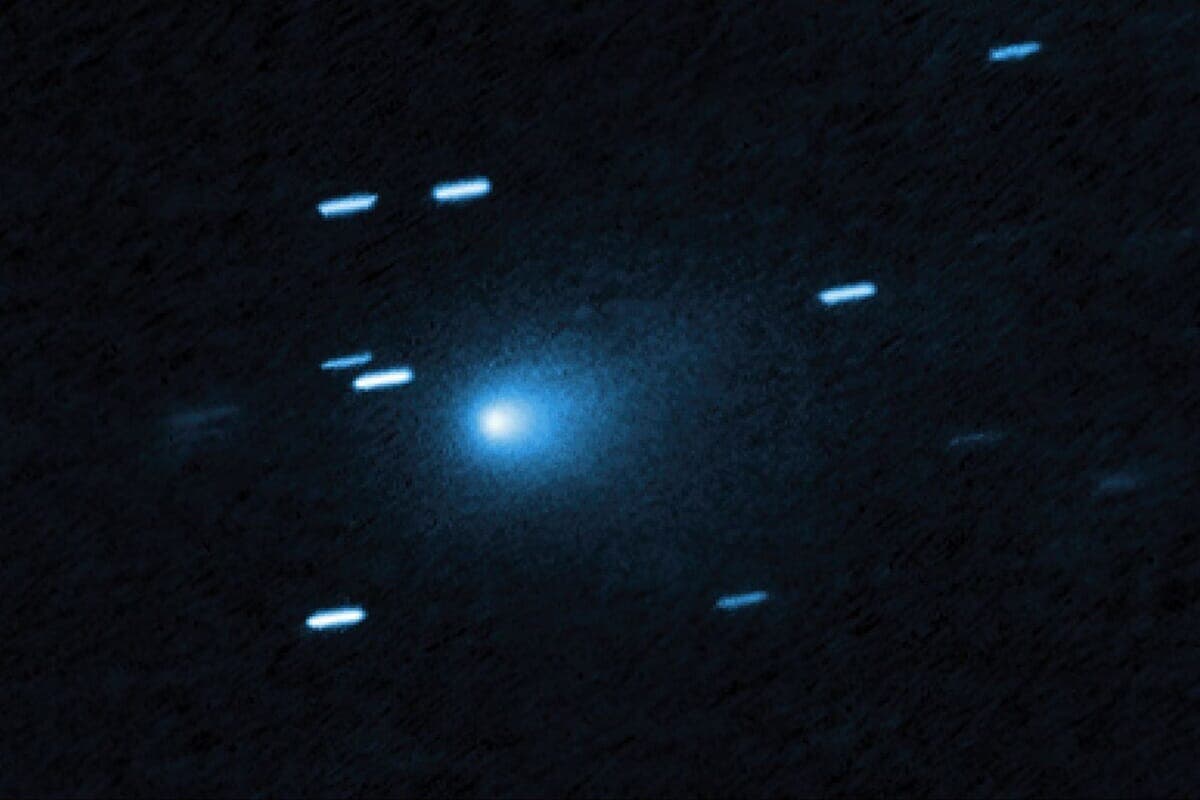 宇宙人の乗り物」が太陽系内に？ Xデーは10月29日、ハーバード大