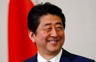 なんと、中国CCTVが安倍首相礼賛報道？