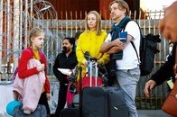 アメリカに避難した27万人のウクライナ難民に迫る、タイムリミット